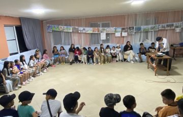 Child Education Building schools and learning centers for orphans of all ages in the places where they are needed most